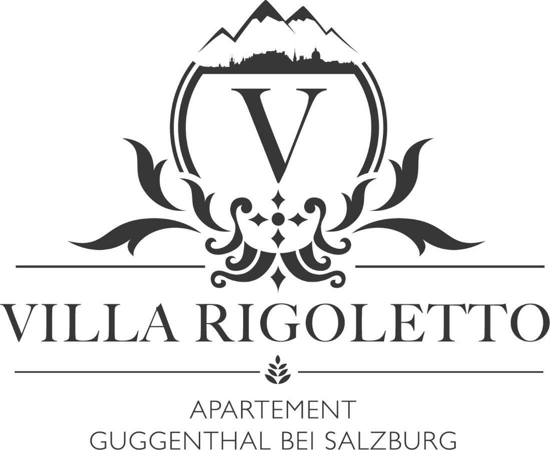 Apartment Villa Rigoletto Salzburg Exterior photo